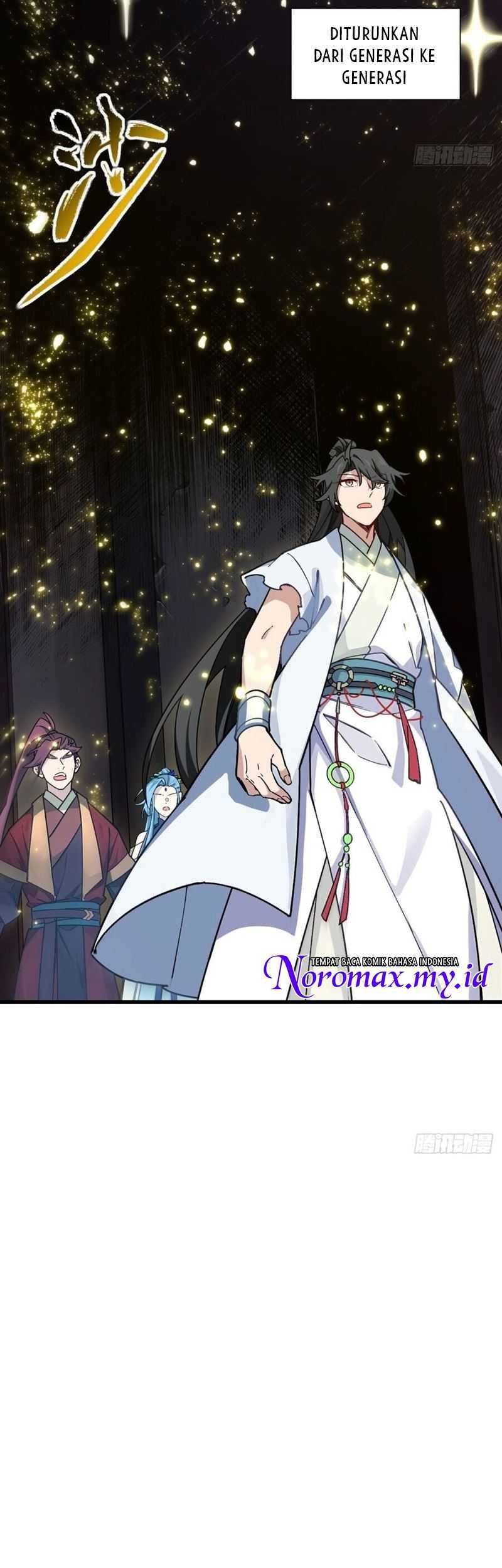 Scoring the Sacred Body of the Ancients from the Get-go Chapter 58 - halaman 8