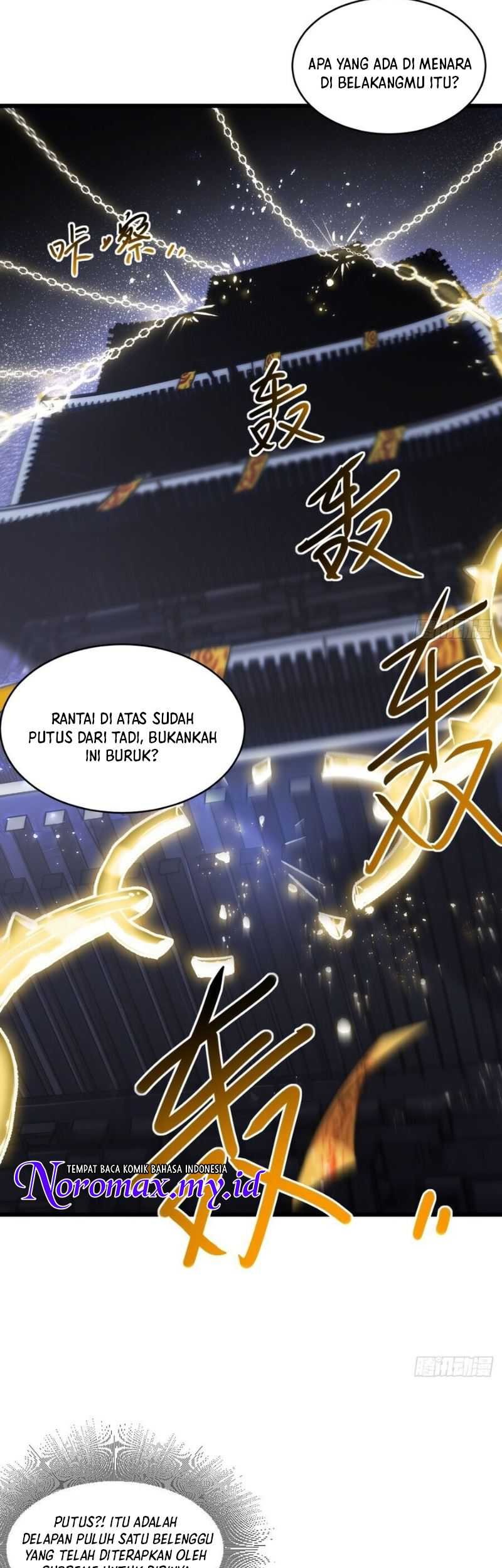 Scoring the Sacred Body of the Ancients from the Get-go Chapter 59 - halaman 24