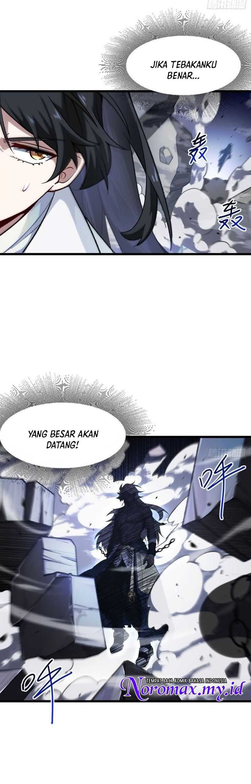 Scoring the Sacred Body of the Ancients from the Get-go Chapter 59 - halaman 35