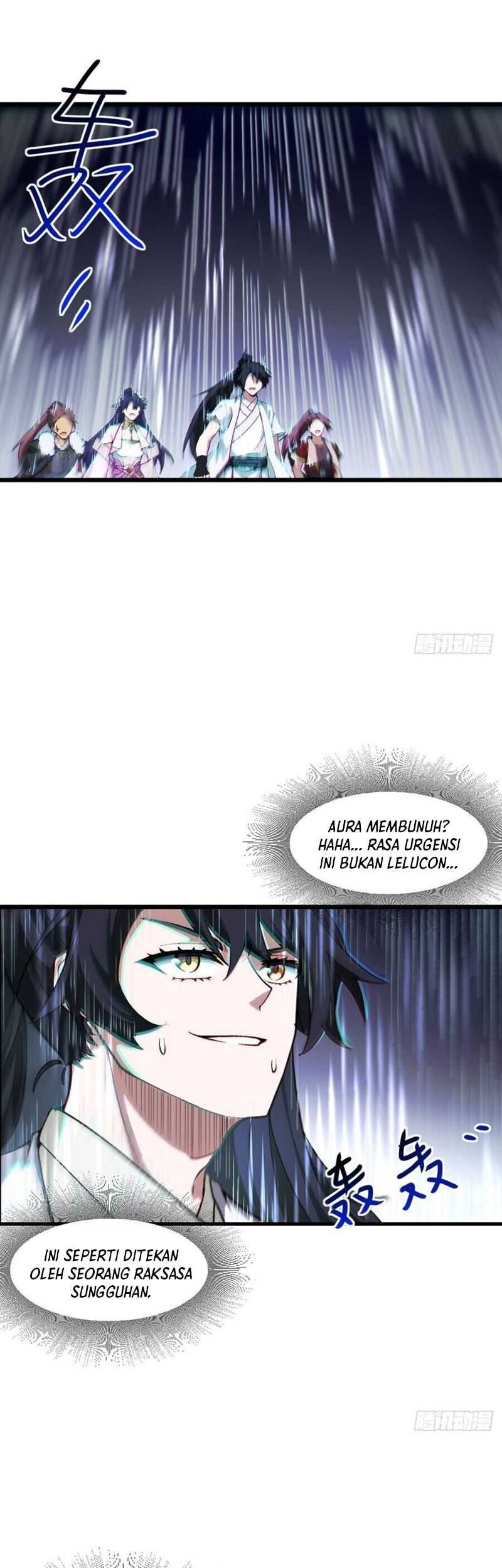 Scoring the Sacred Body of the Ancients from the Get-go Chapter 59 - halaman 41