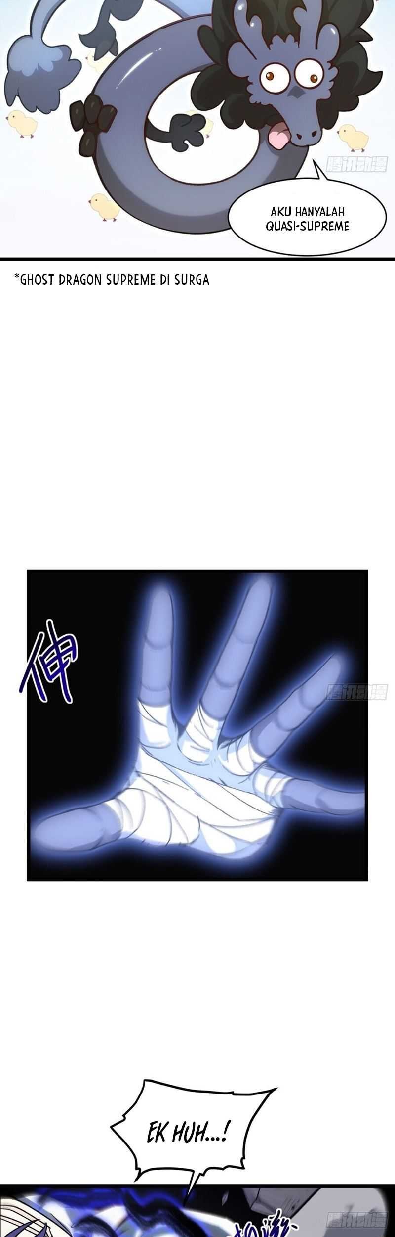 Scoring the Sacred Body of the Ancients from the Get-go Chapter 59 - halaman 43