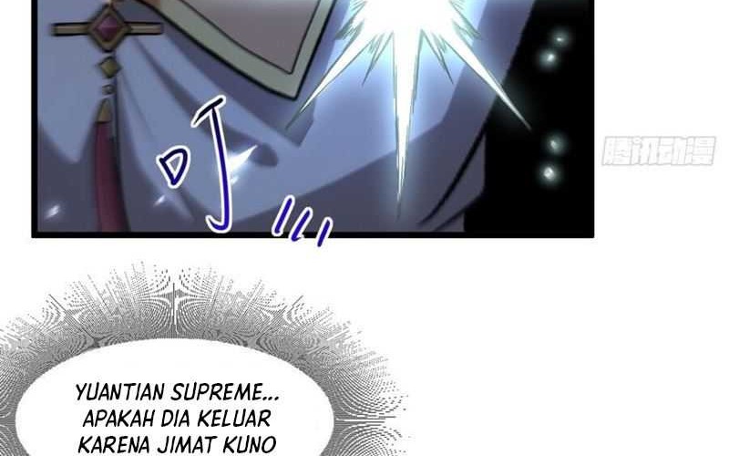 Scoring the Sacred Body of the Ancients from the Get-go Chapter 59 - halaman 46