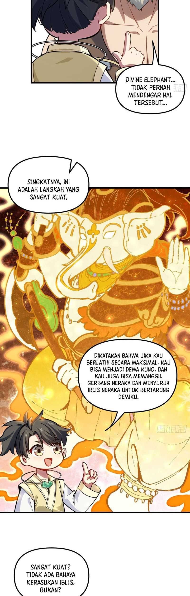 Scoring the Sacred Body of the Ancients from the Get-go Chapter 6 - halaman 16