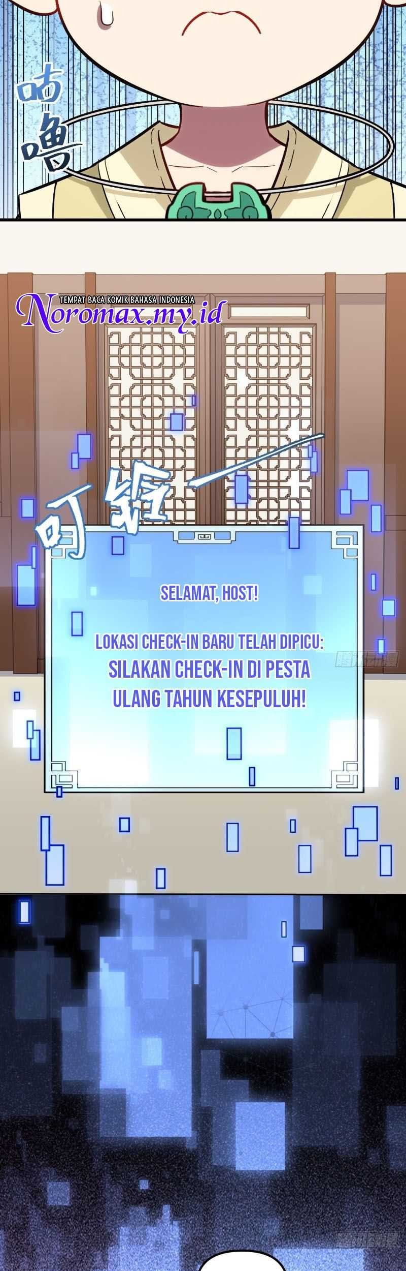 Scoring the Sacred Body of the Ancients from the Get-go Chapter 6 - halaman 22