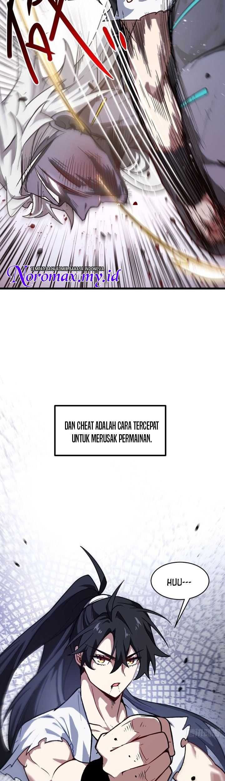 Scoring the Sacred Body of the Ancients from the Get-go Chapter 60 - halaman 22