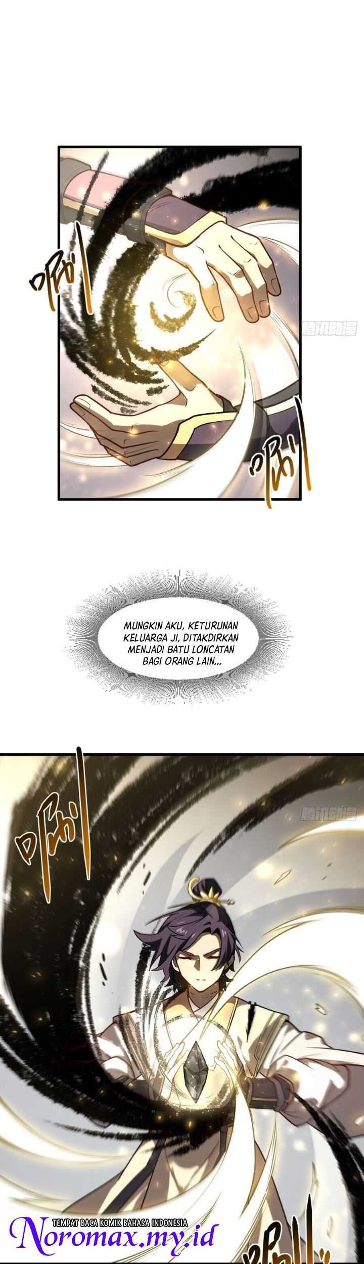 Scoring the Sacred Body of the Ancients from the Get-go Chapter 61 - halaman 26