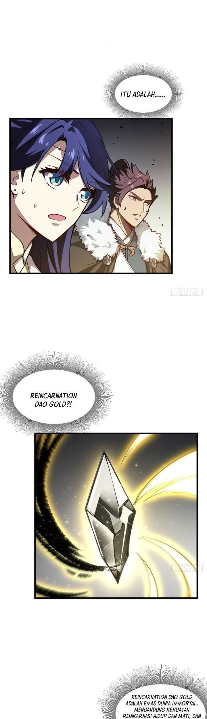 Scoring the Sacred Body of the Ancients from the Get-go Chapter 61 - halaman 28
