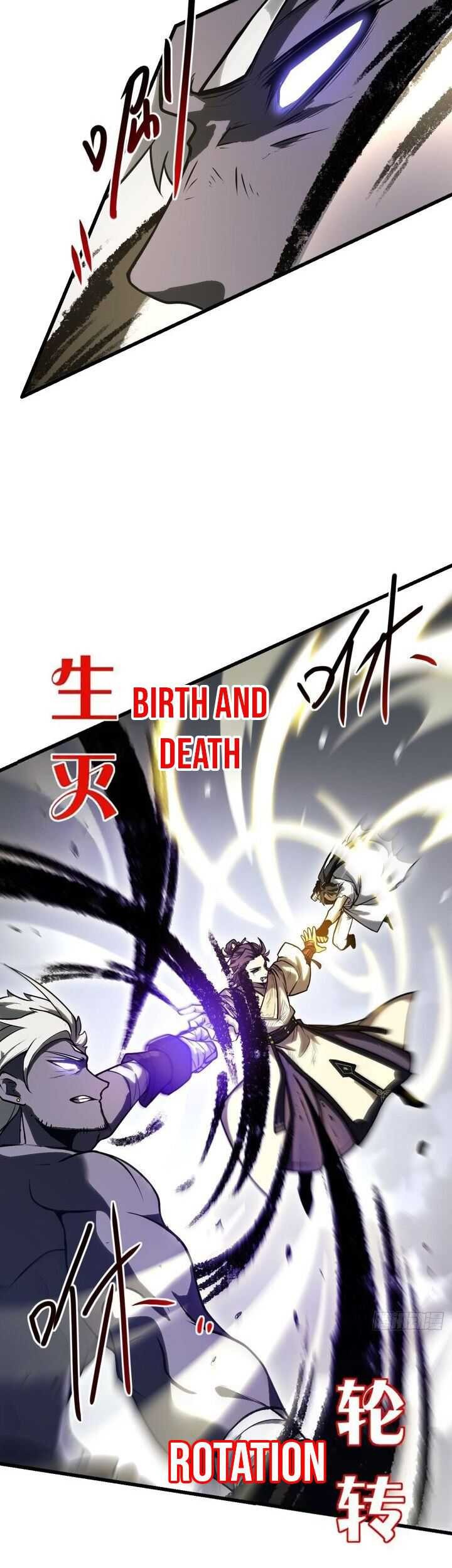 Scoring the Sacred Body of the Ancients from the Get-go Chapter 61 - halaman 34