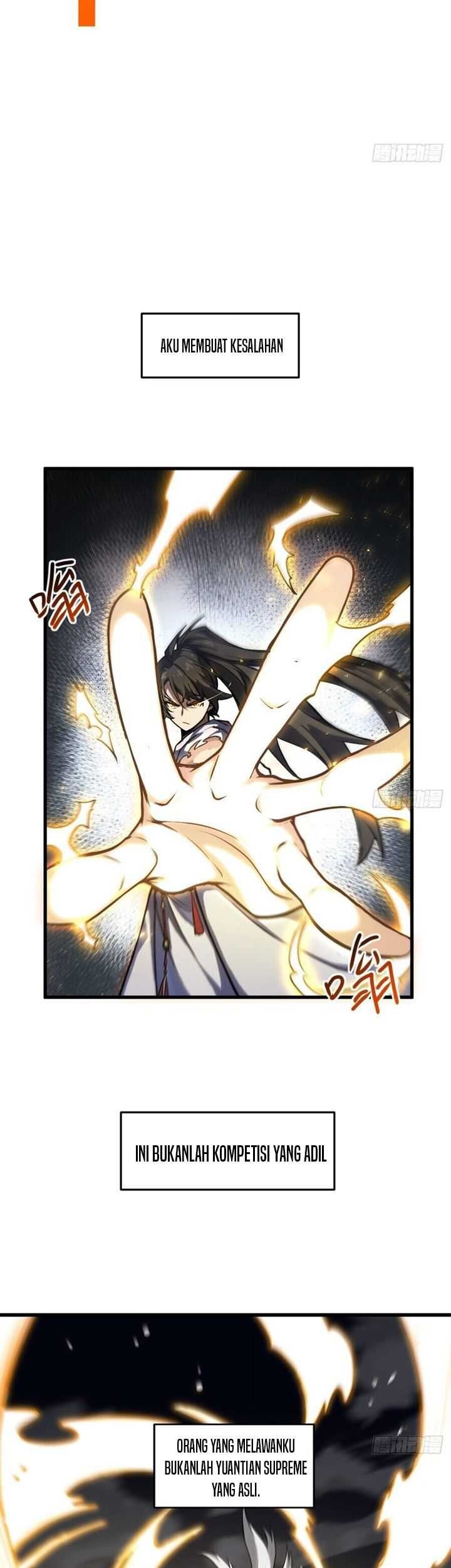 Scoring the Sacred Body of the Ancients from the Get-go Chapter 61 - halaman 48