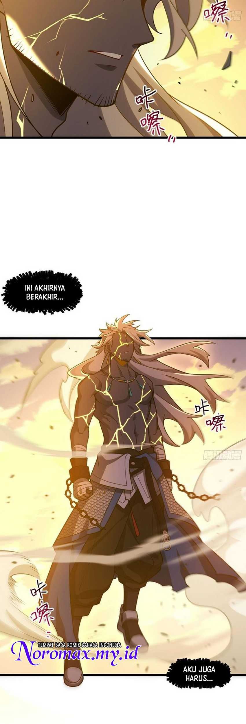 Scoring the Sacred Body of the Ancients from the Get-go Chapter 63 - halaman 12