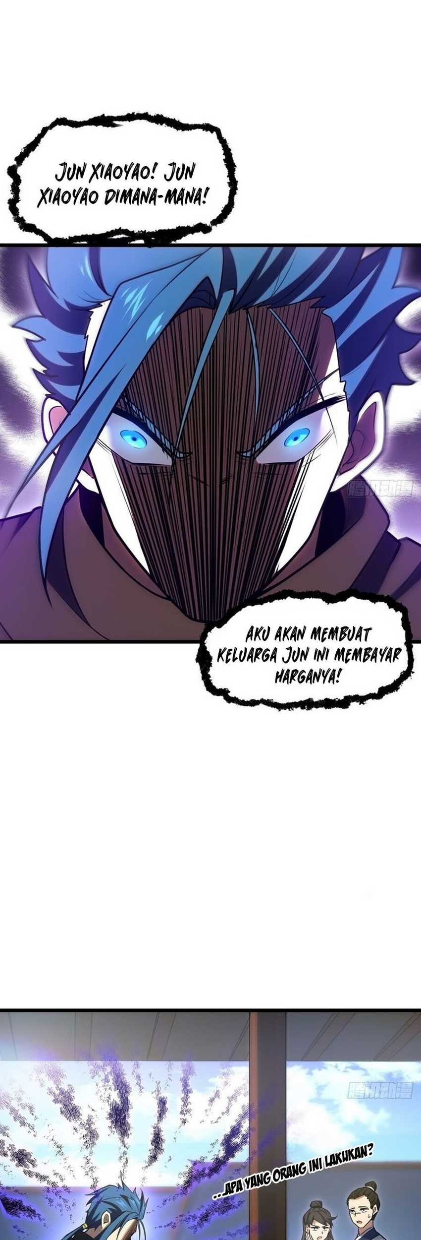 Scoring the Sacred Body of the Ancients from the Get-go Chapter 63 - halaman 27