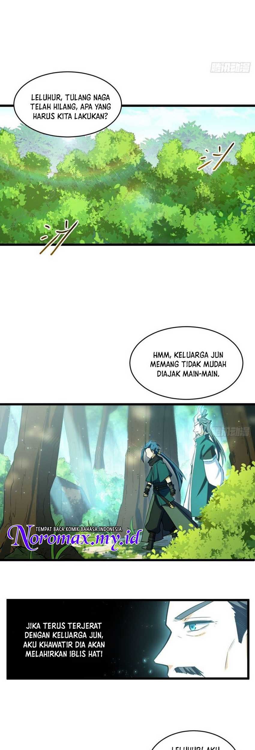 Scoring the Sacred Body of the Ancients from the Get-go Chapter 63 - halaman 29