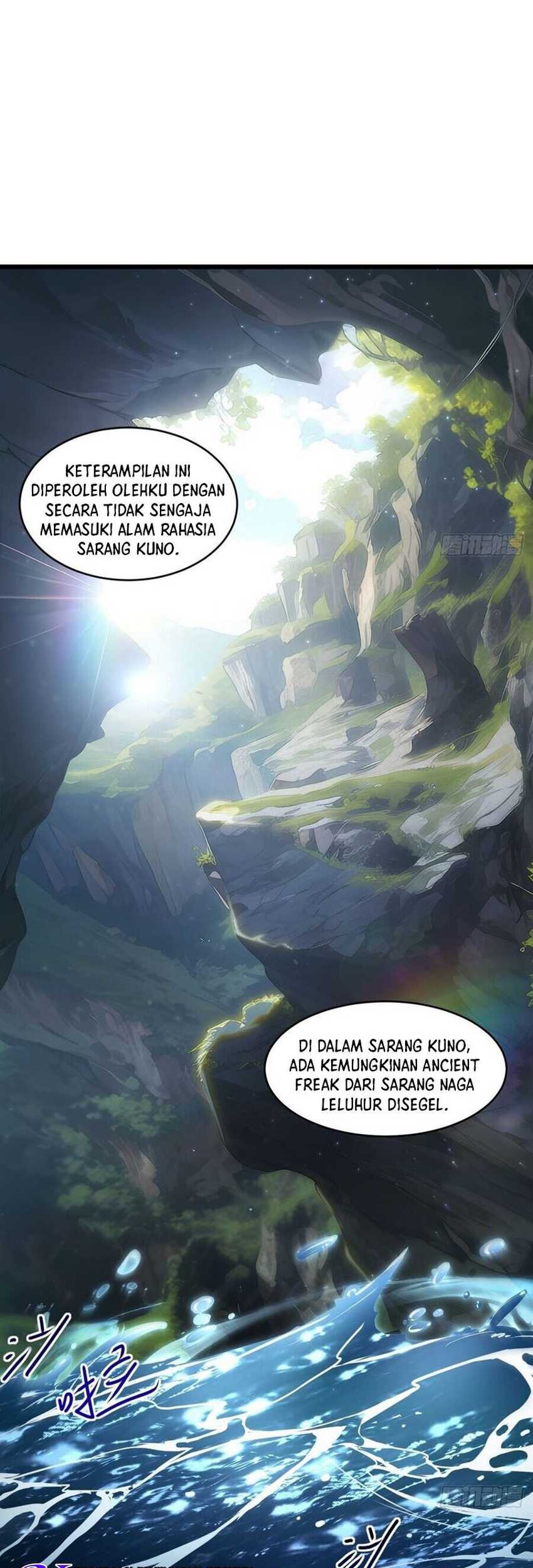 Scoring the Sacred Body of the Ancients from the Get-go Chapter 63 - halaman 35