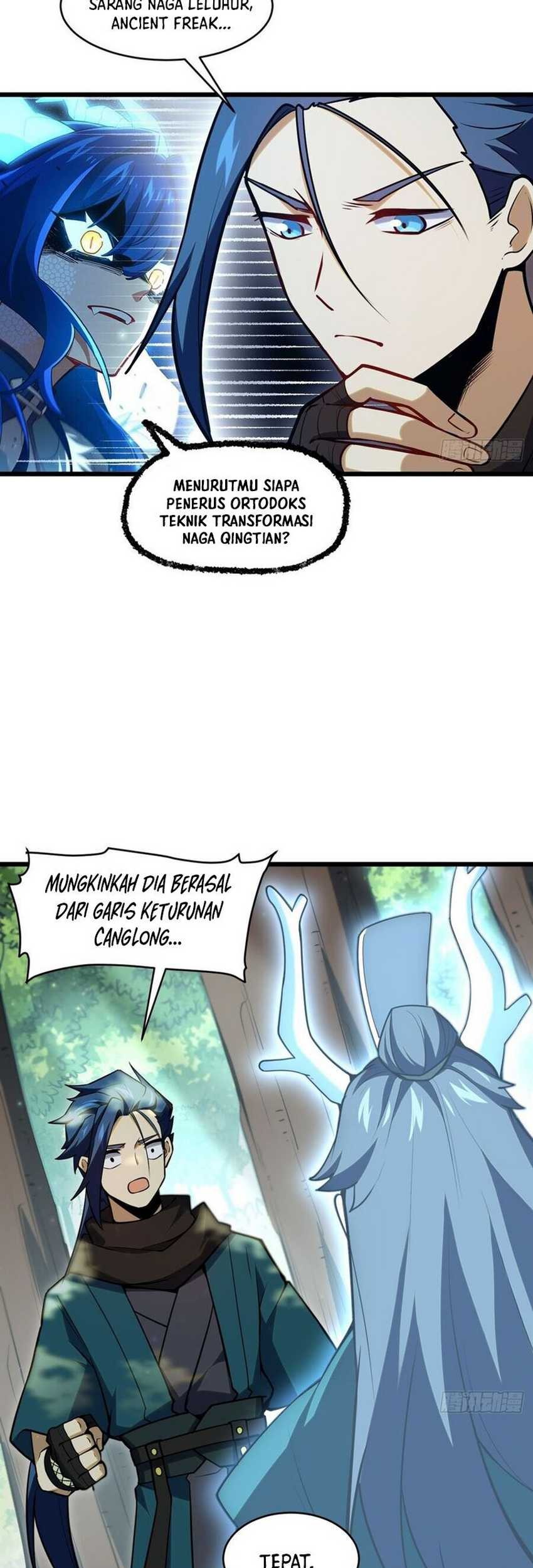 Scoring the Sacred Body of the Ancients from the Get-go Chapter 63 - halaman 37