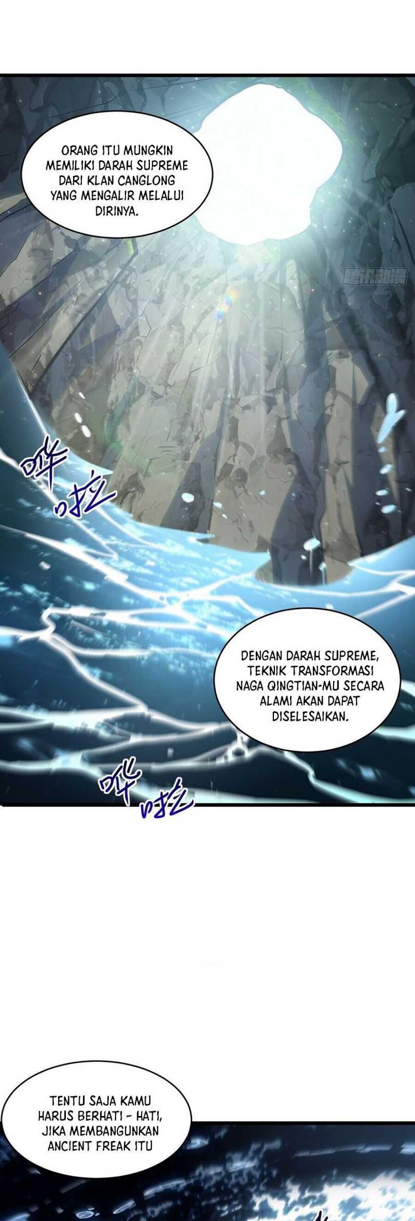 Scoring the Sacred Body of the Ancients from the Get-go Chapter 63 - halaman 39
