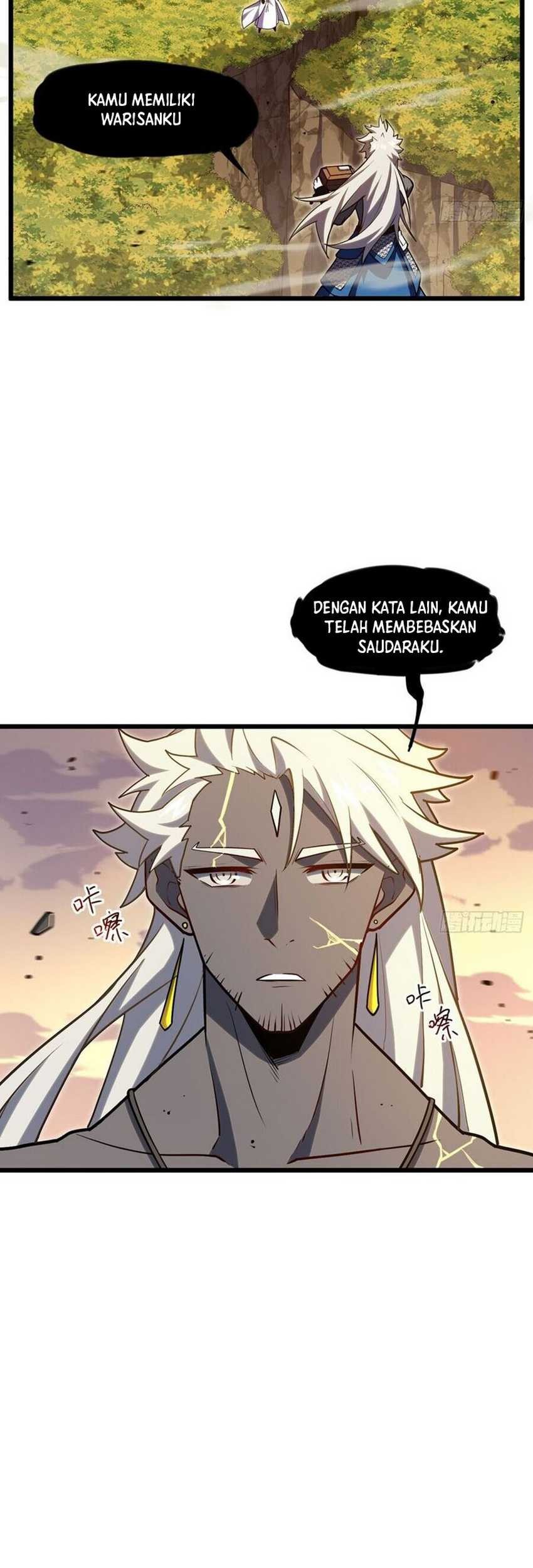 Scoring the Sacred Body of the Ancients from the Get-go Chapter 63 - halaman 6