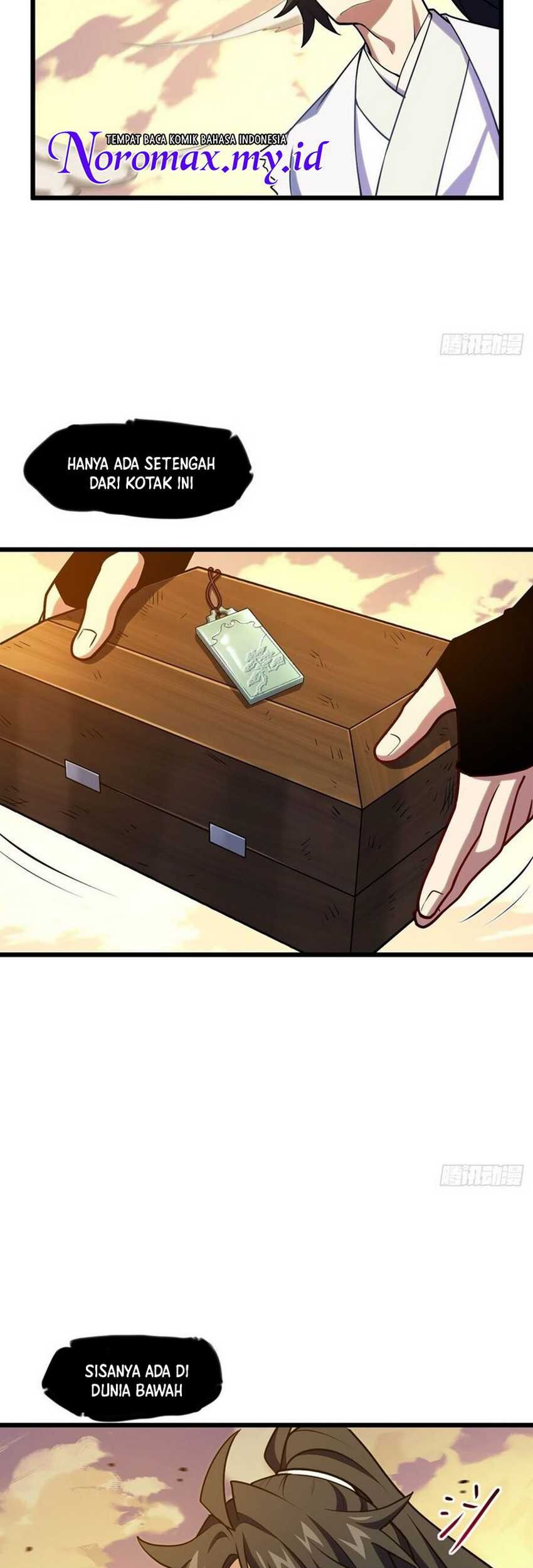 Scoring the Sacred Body of the Ancients from the Get-go Chapter 63 - halaman 8