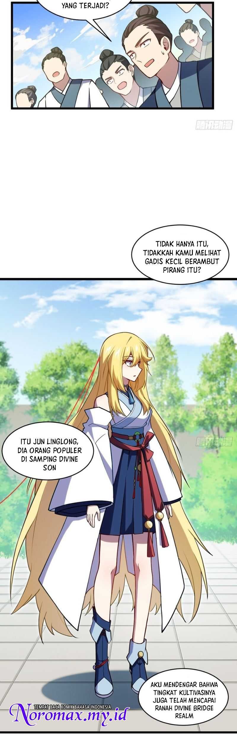 Scoring the Sacred Body of the Ancients from the Get-go Chapter 64 - halaman 30