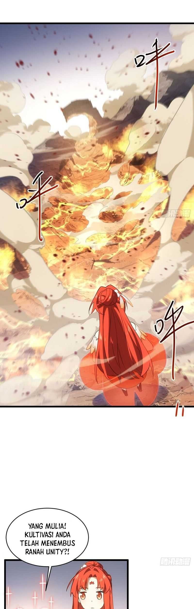 Scoring the Sacred Body of the Ancients from the Get-go Chapter 65 - halaman 18