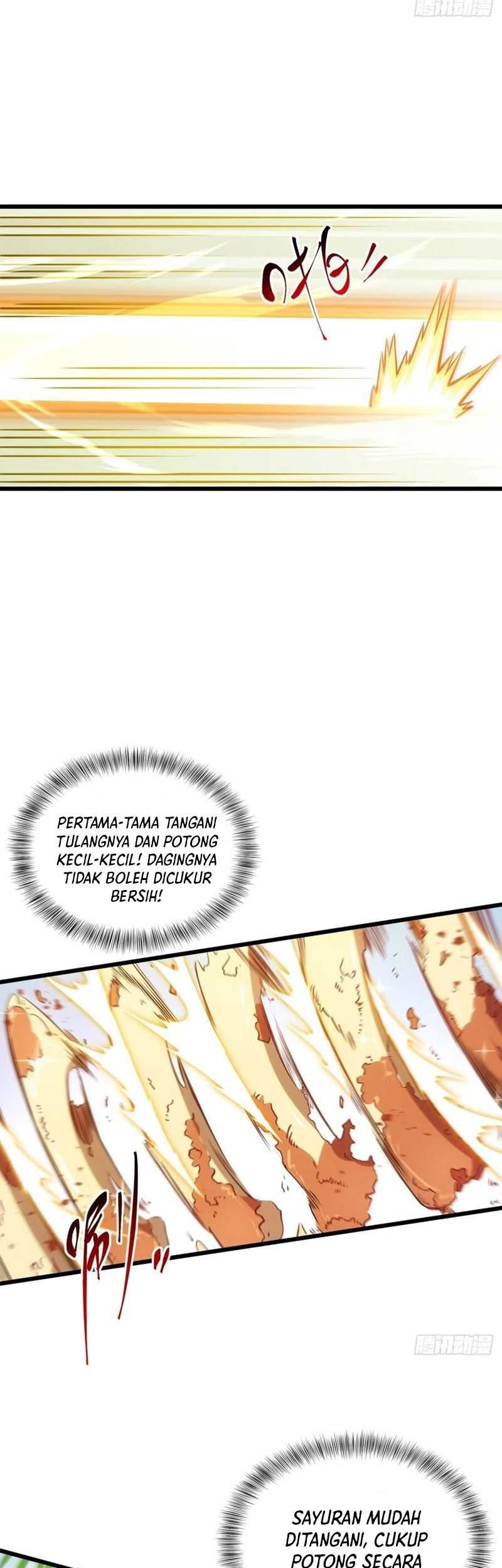 Scoring the Sacred Body of the Ancients from the Get-go Chapter 65 - halaman 39