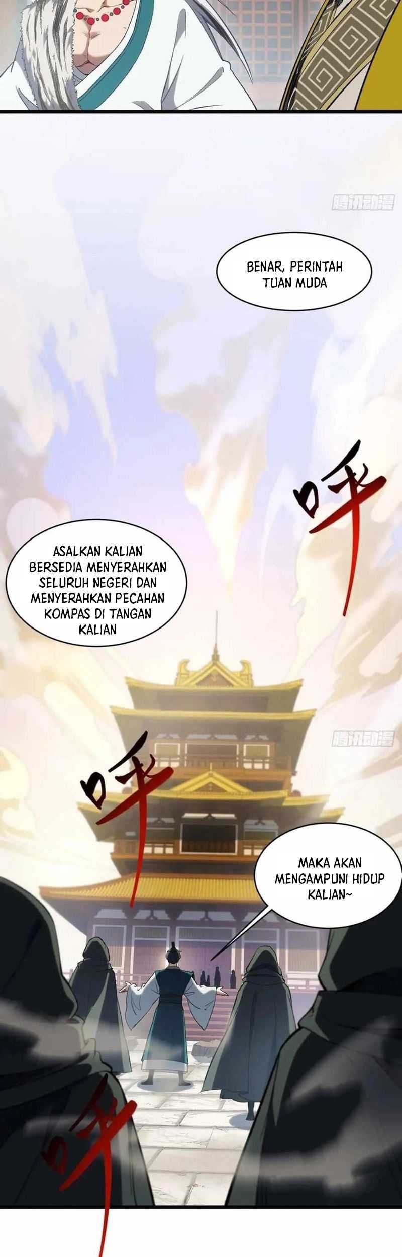 Scoring the Sacred Body of the Ancients from the Get-go Chapter 66 - halaman 16