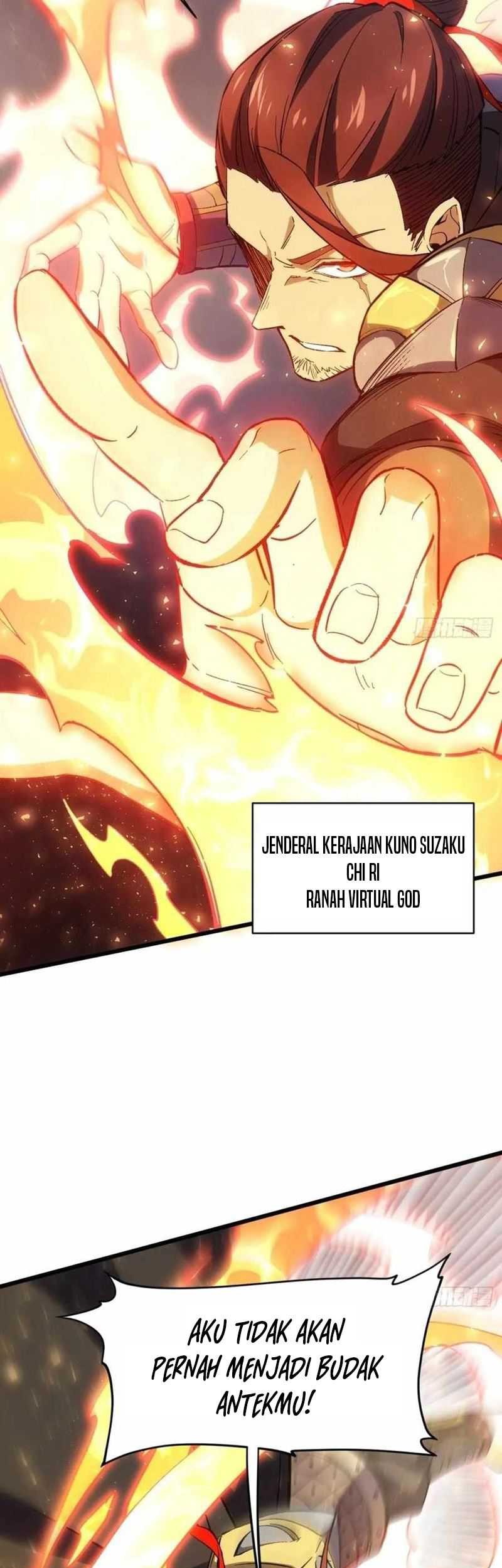 Scoring the Sacred Body of the Ancients from the Get-go Chapter 66 - halaman 20
