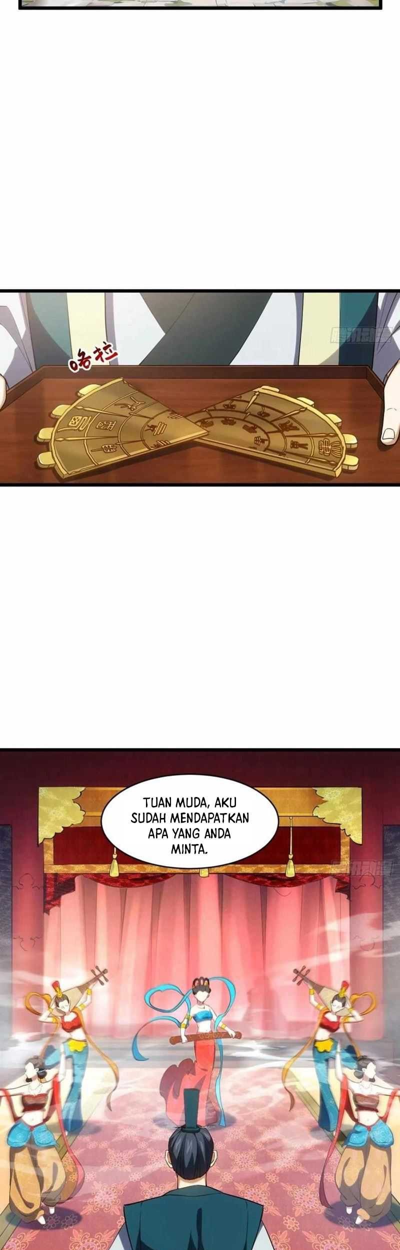 Scoring the Sacred Body of the Ancients from the Get-go Chapter 66 - halaman 47