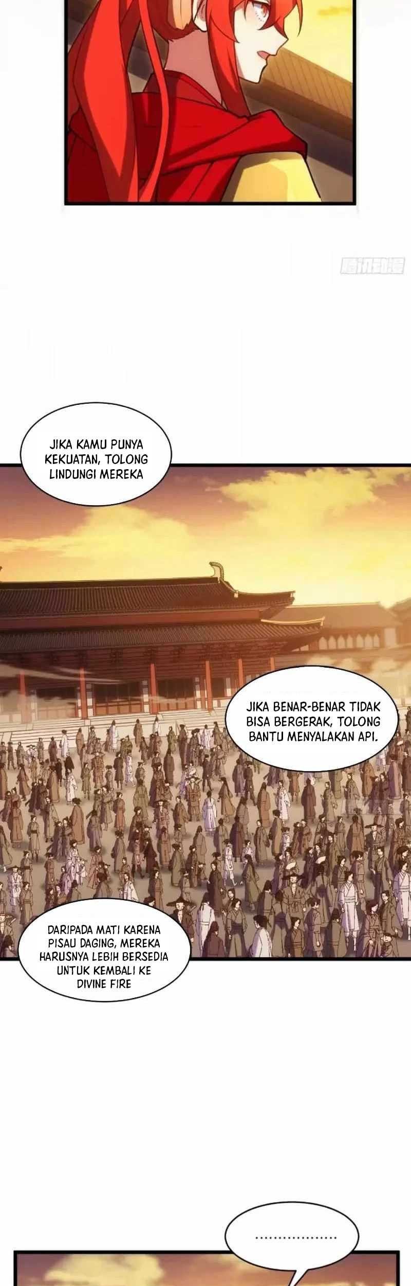 Scoring the Sacred Body of the Ancients from the Get-go Chapter 67 - halaman 32