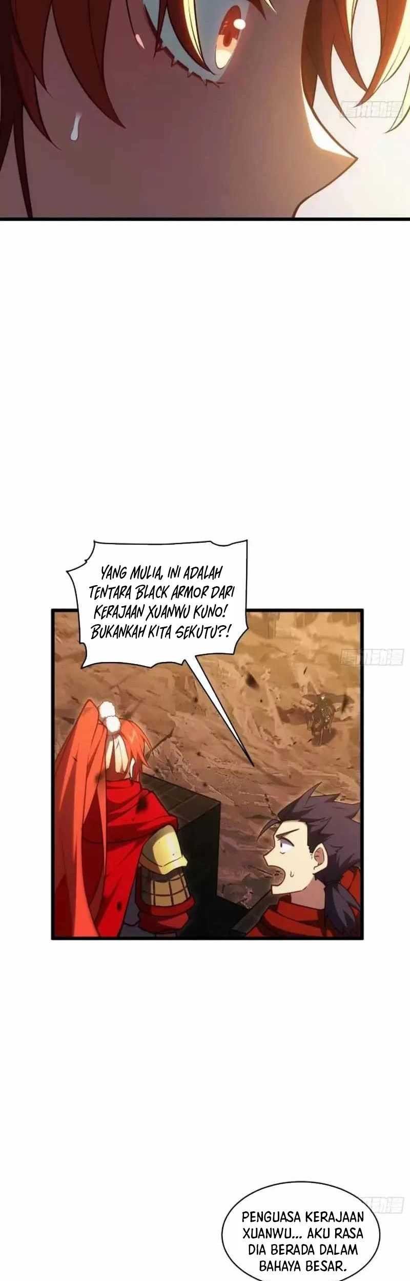 Scoring the Sacred Body of the Ancients from the Get-go Chapter 67 - halaman 47