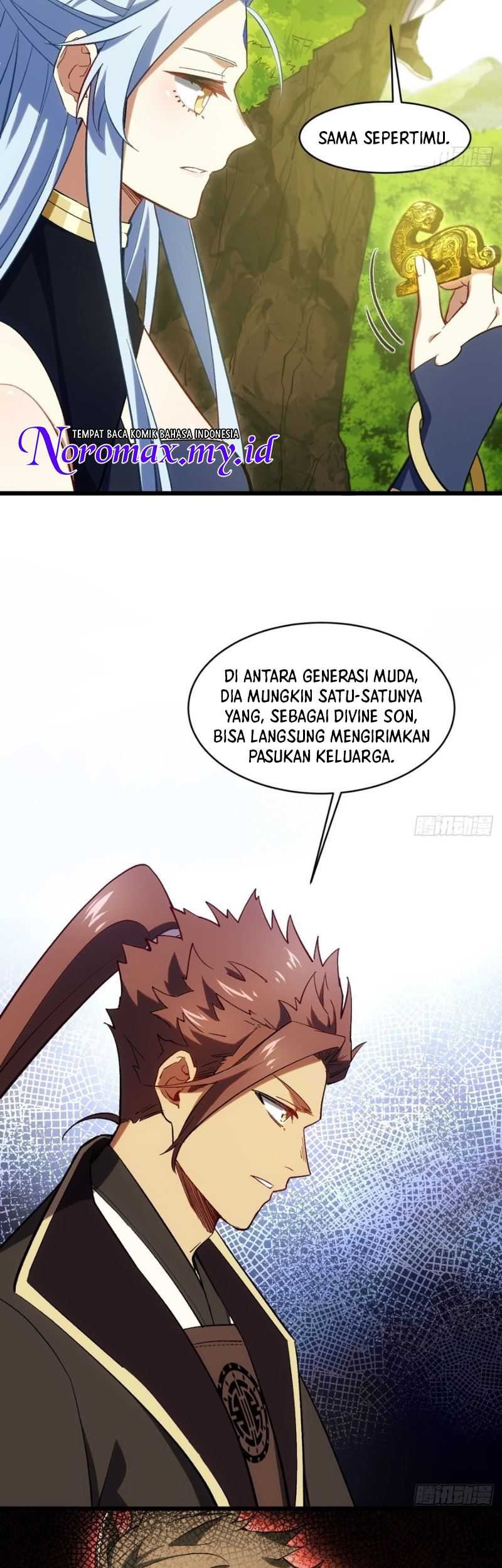 Scoring the Sacred Body of the Ancients from the Get-go Chapter 68 - halaman 28