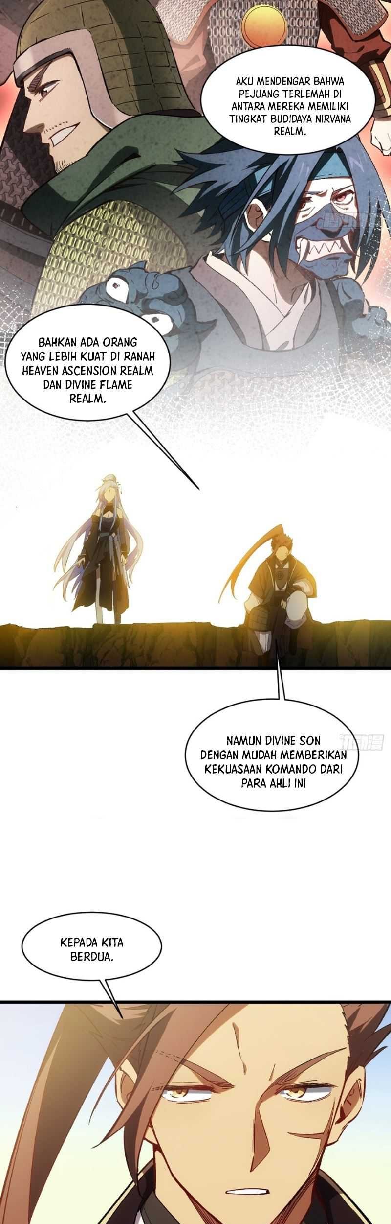 Scoring the Sacred Body of the Ancients from the Get-go Chapter 68 - halaman 30