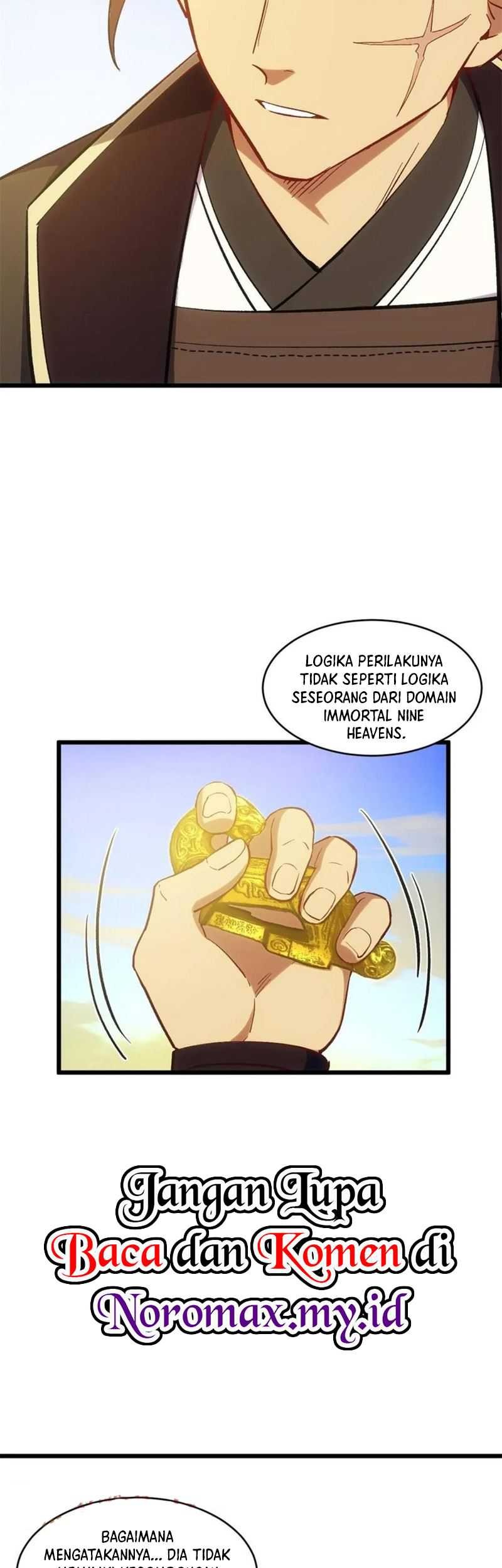 Scoring the Sacred Body of the Ancients from the Get-go Chapter 68 - halaman 34