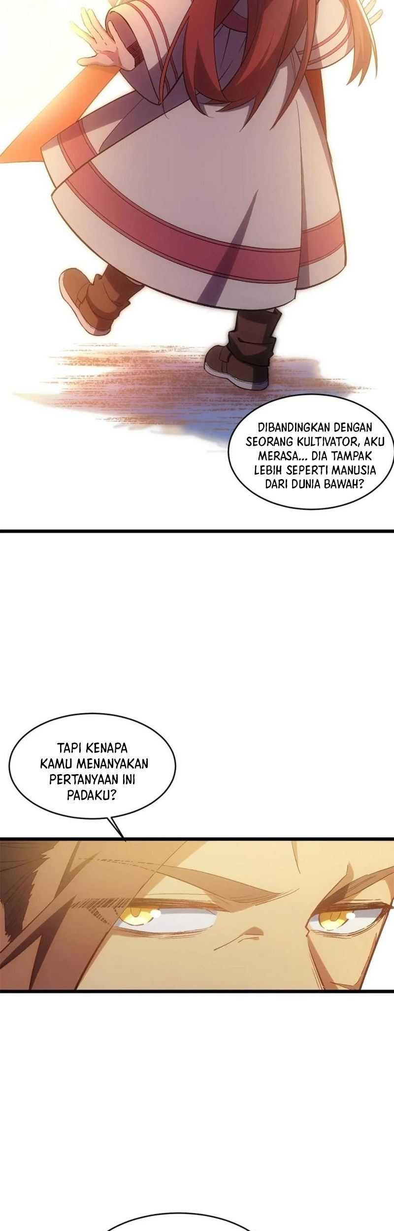 Scoring the Sacred Body of the Ancients from the Get-go Chapter 68 - halaman 36