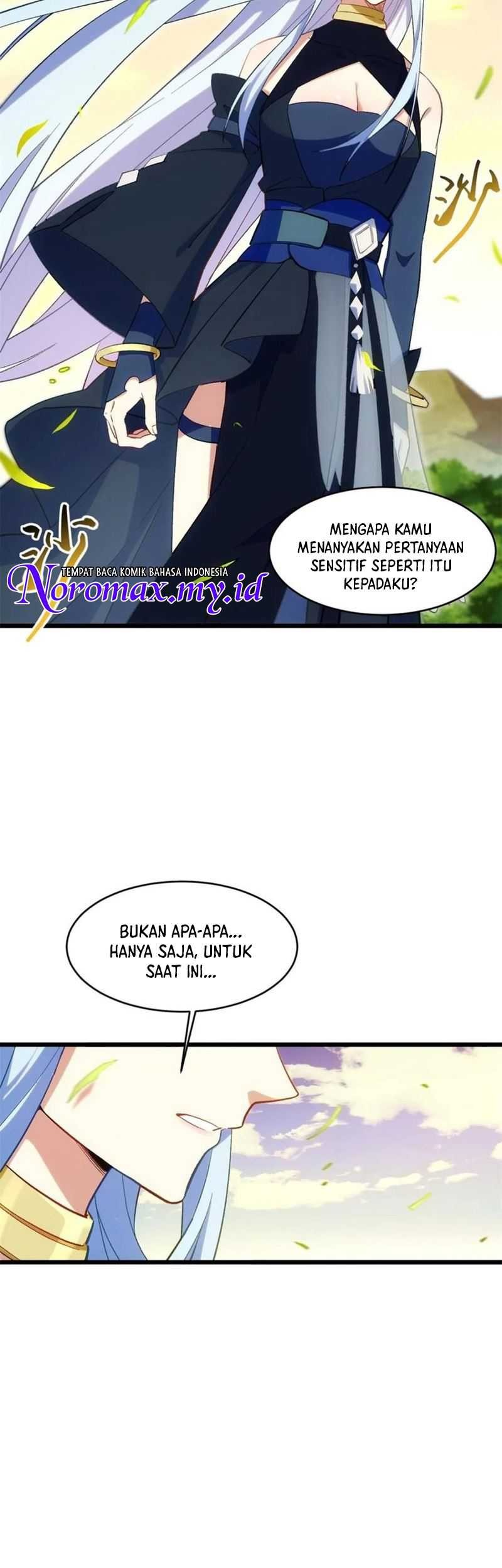 Scoring the Sacred Body of the Ancients from the Get-go Chapter 68 - halaman 38