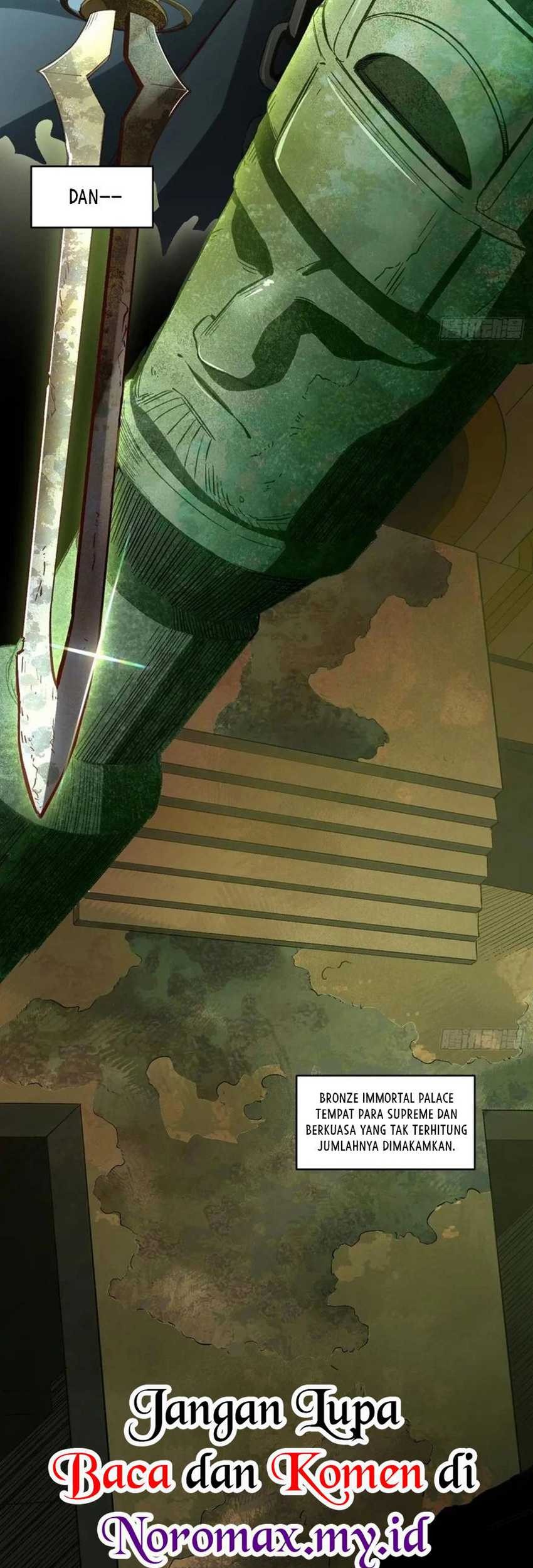 Scoring the Sacred Body of the Ancients from the Get-go Chapter 69 - halaman 4
