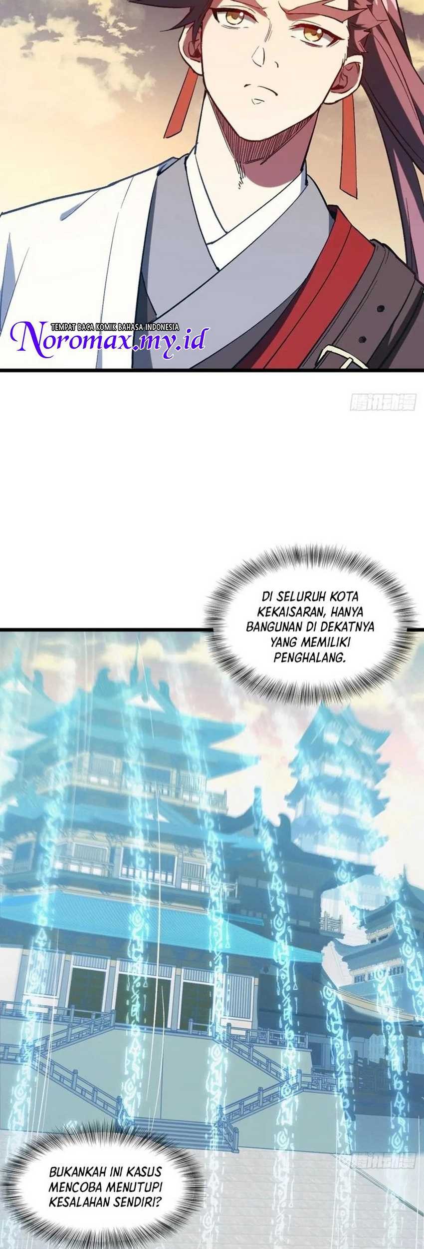 Scoring the Sacred Body of the Ancients from the Get-go Chapter 69 - halaman 45