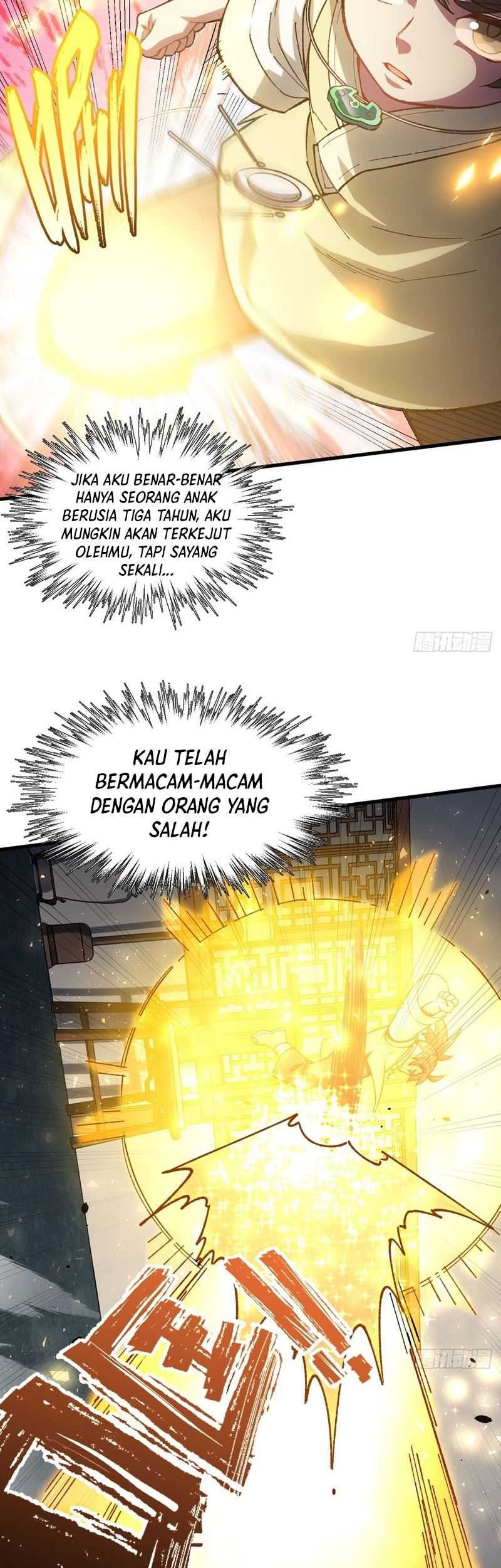 Scoring the Sacred Body of the Ancients from the Get-go Chapter 7 - halaman 20