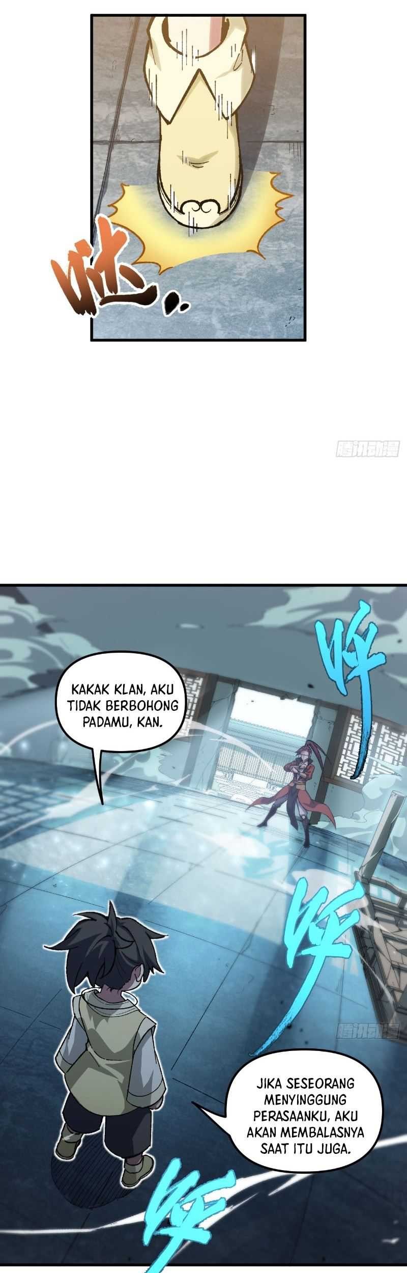 Scoring the Sacred Body of the Ancients from the Get-go Chapter 7 - halaman 24
