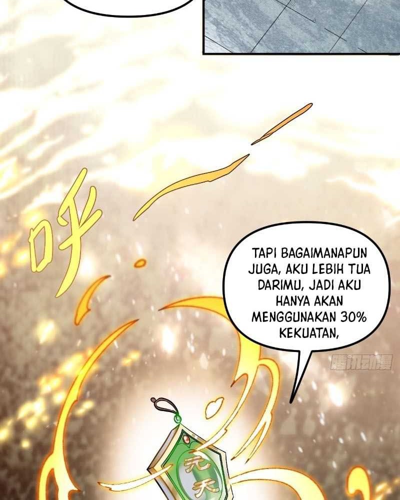 Scoring the Sacred Body of the Ancients from the Get-go Chapter 7 - halaman 27