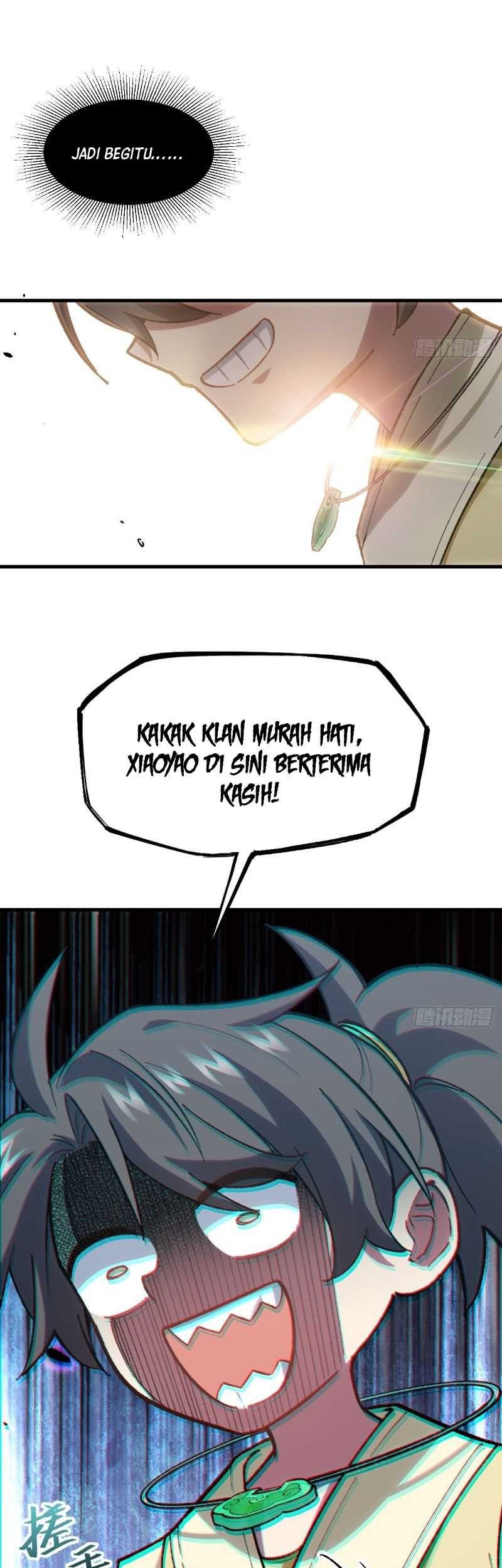 Scoring the Sacred Body of the Ancients from the Get-go Chapter 7 - halaman 34