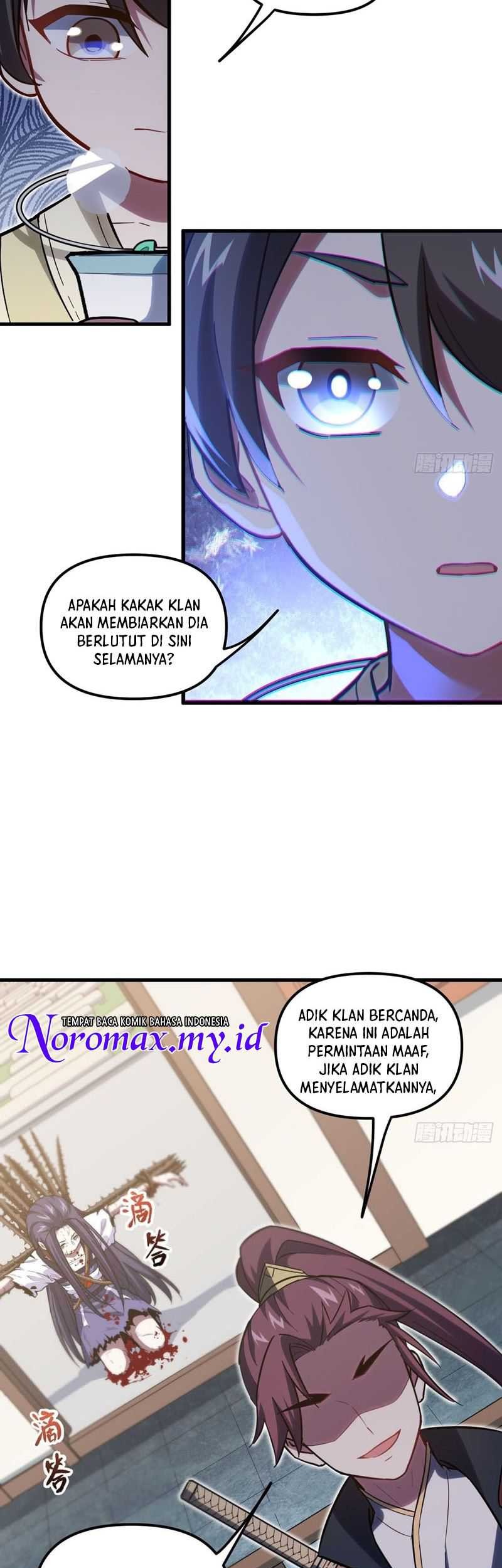 Scoring the Sacred Body of the Ancients from the Get-go Chapter 7 - halaman 4