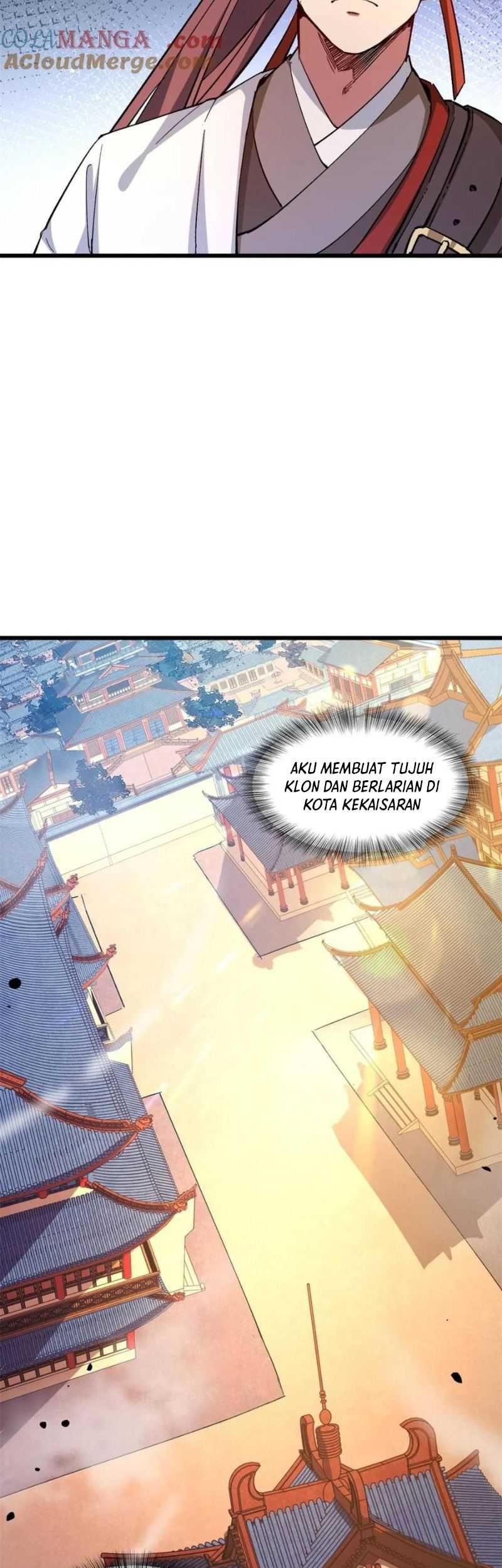 Scoring the Sacred Body of the Ancients from the Get-go Chapter 70 - halaman 32