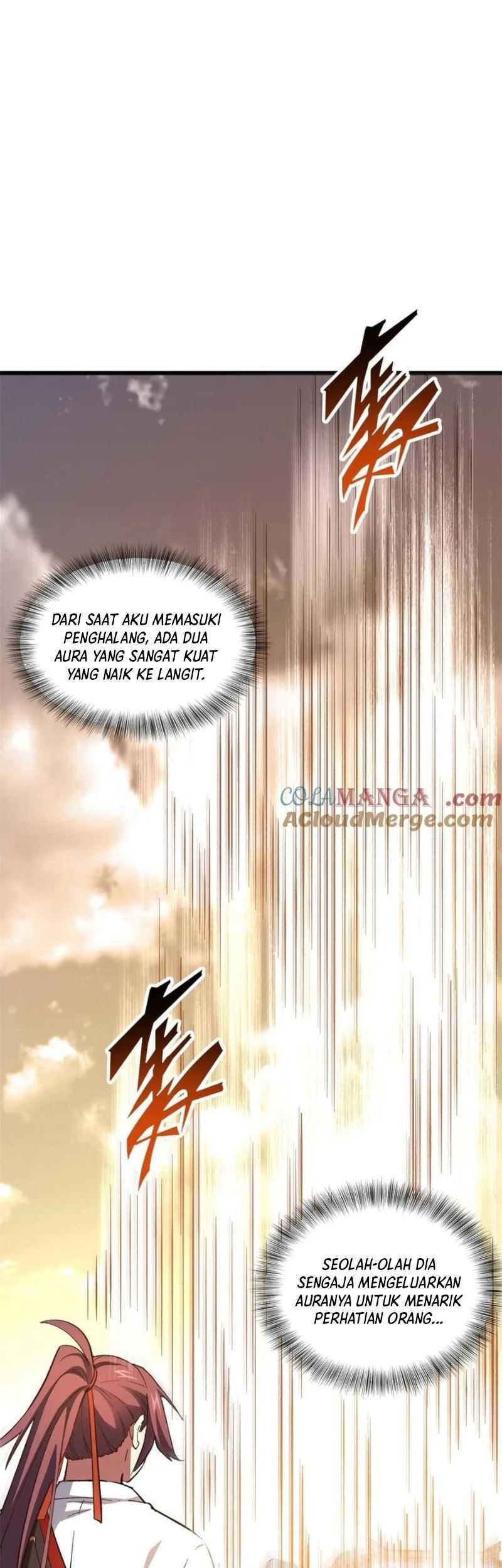 Scoring the Sacred Body of the Ancients from the Get-go Chapter 70 - halaman 34