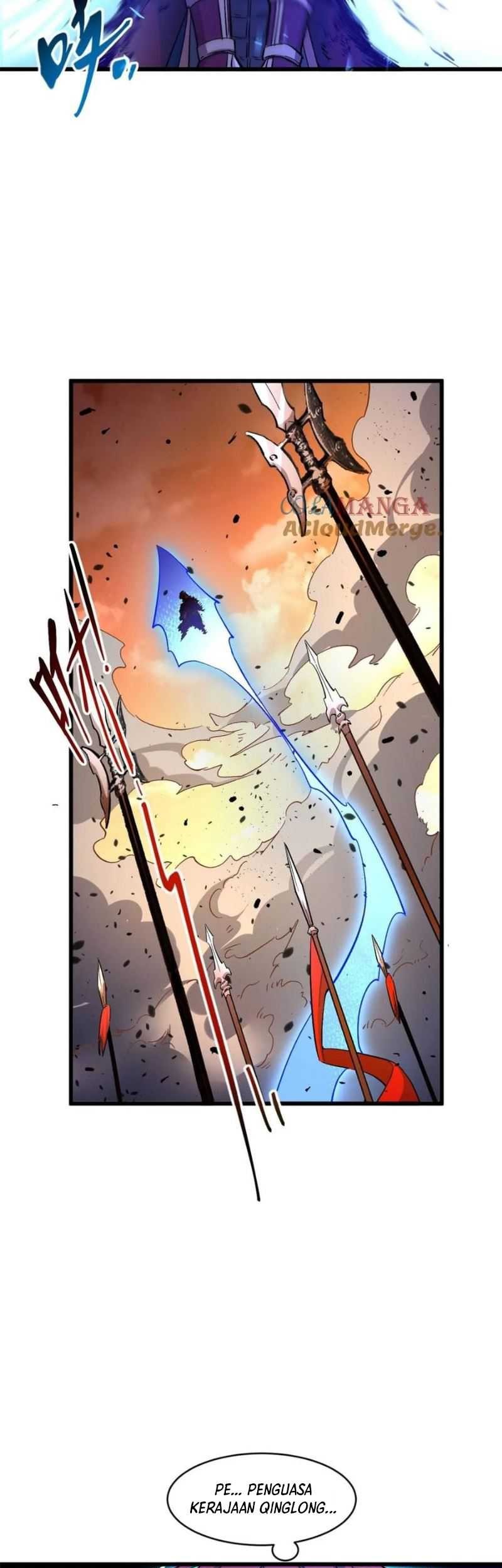 Scoring the Sacred Body of the Ancients from the Get-go Chapter 70 - halaman 40