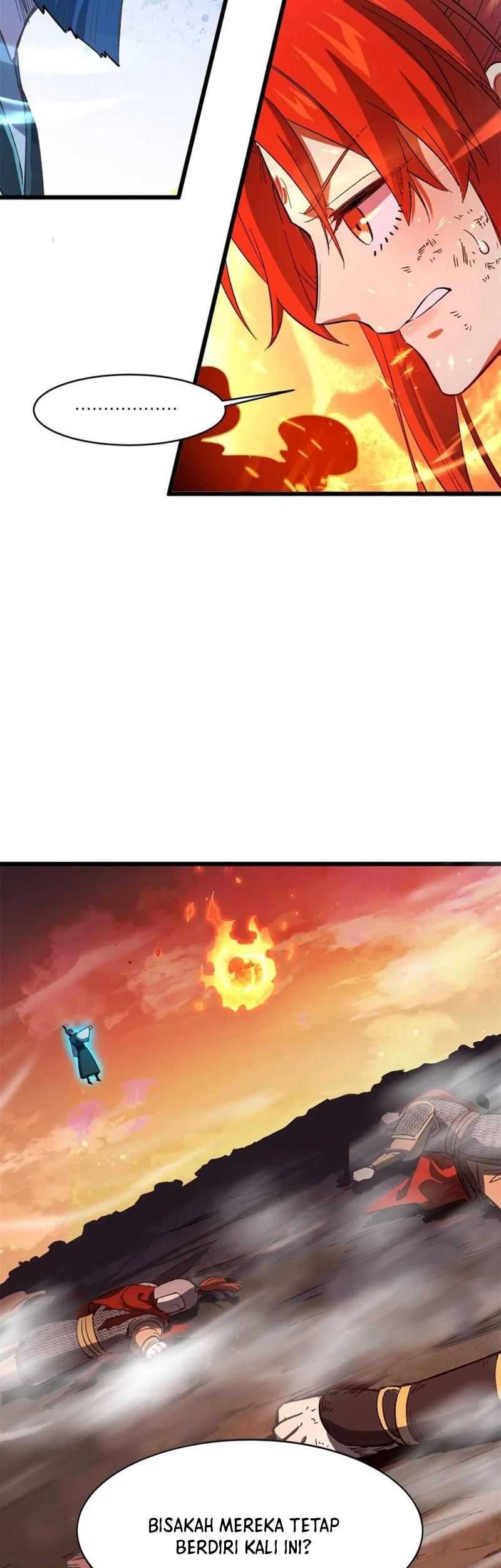 Scoring the Sacred Body of the Ancients from the Get-go Chapter 70 - halaman 53