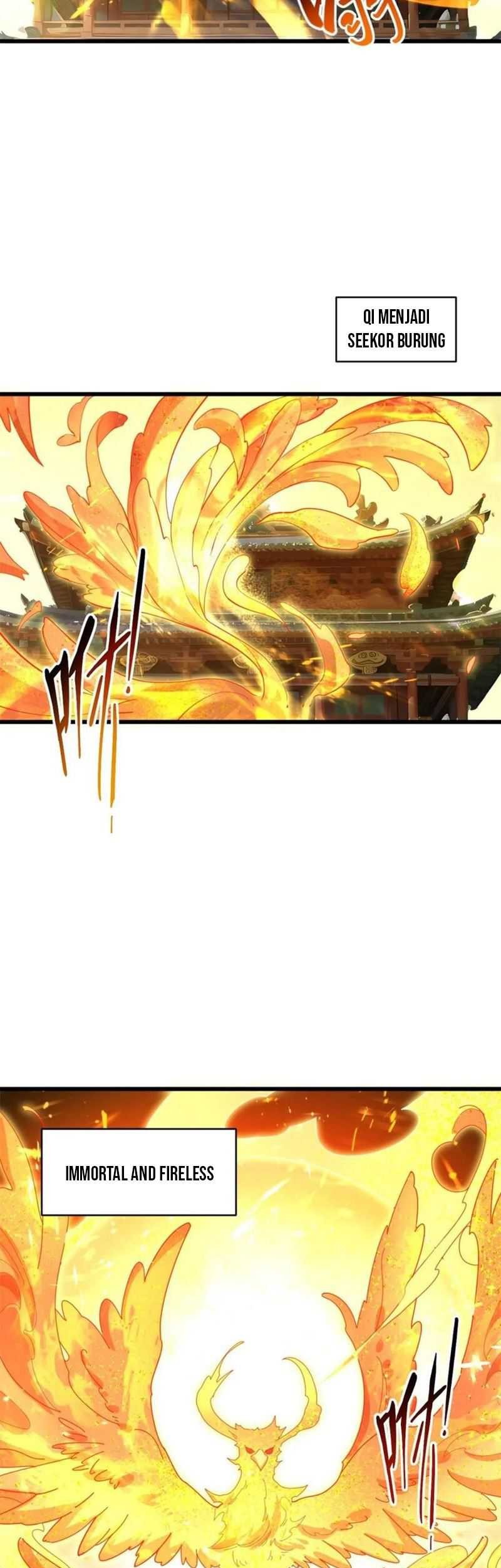 Scoring the Sacred Body of the Ancients from the Get-go Chapter 70 - halaman 63