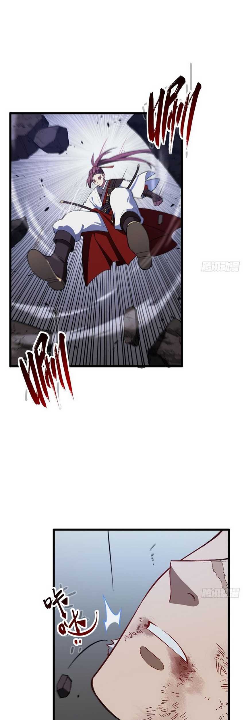 Scoring the Sacred Body of the Ancients from the Get-go Chapter 71 - halaman 14