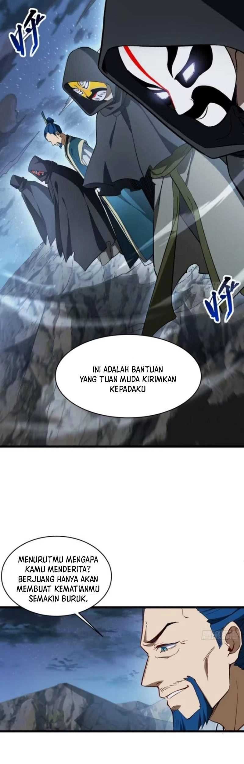 Scoring the Sacred Body of the Ancients from the Get-go Chapter 72 - halaman 18
