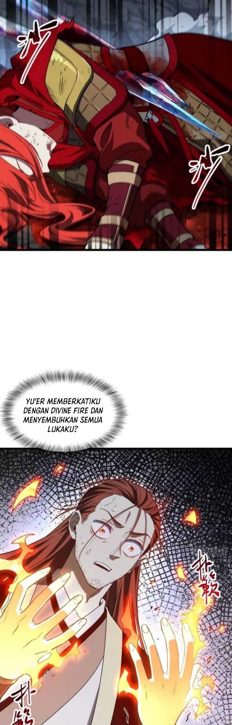 Scoring the Sacred Body of the Ancients from the Get-go Chapter 72 - halaman 38