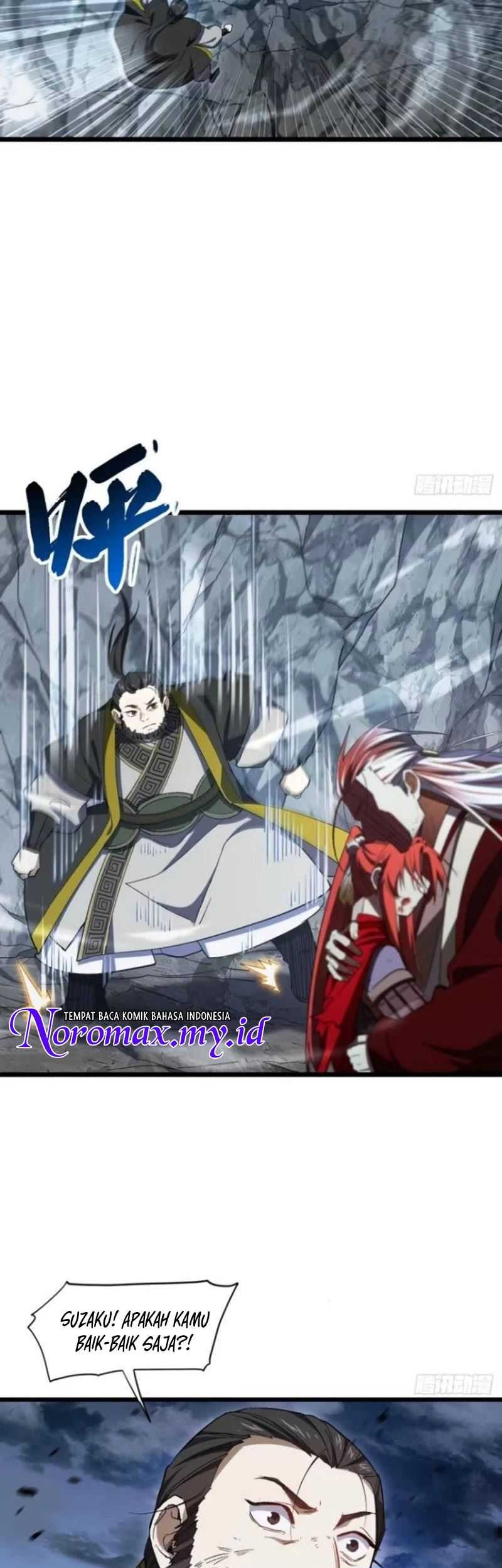 Scoring the Sacred Body of the Ancients from the Get-go Chapter 72 - halaman 51